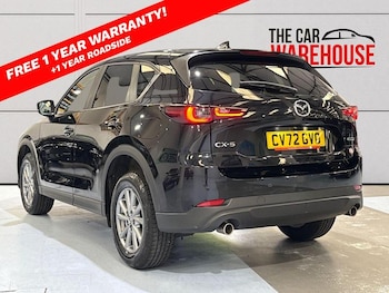 Used Mazda CX-5 2022 for sale - 75529563: Photo