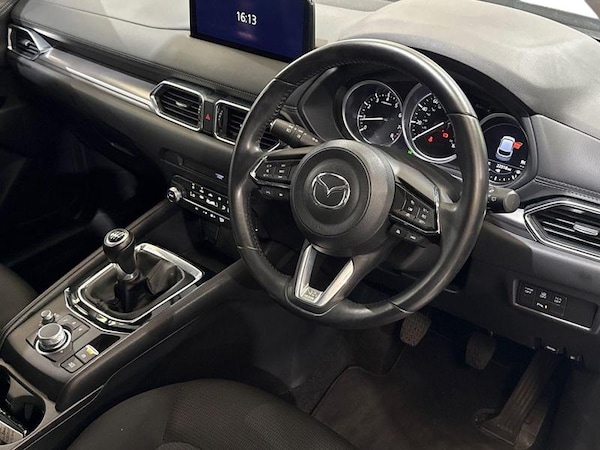 Used Mazda CX-5 2022 for sale - 75529563: Photo 3