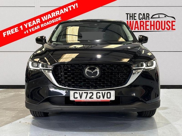 Used Mazda CX-5 2022 for sale - 75529563: Photo 6