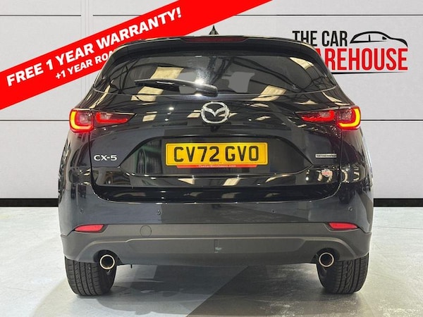 Used Mazda CX-5 2022 for sale - 75529563: Photo 8