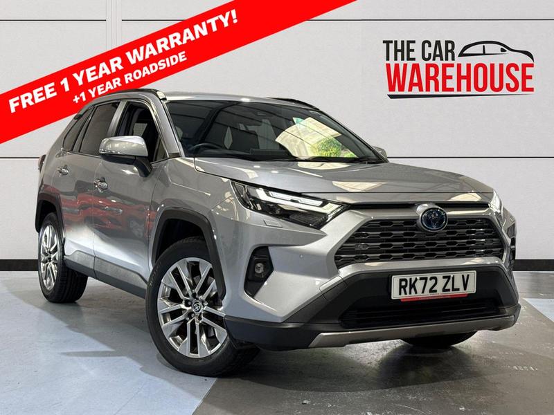 Used Toyota RAV4 2022 for sale - 76172610: Photo 1