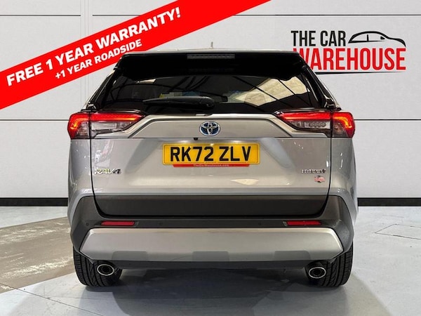 Used Toyota RAV4 2022 for sale - 76172610: Photo 8