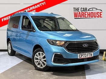 2024 - 2.0 EcoBlue Titanium 5dr Auto Automatic