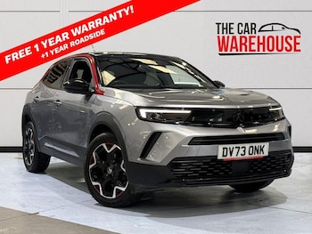 Vauxhall Mokka feature image