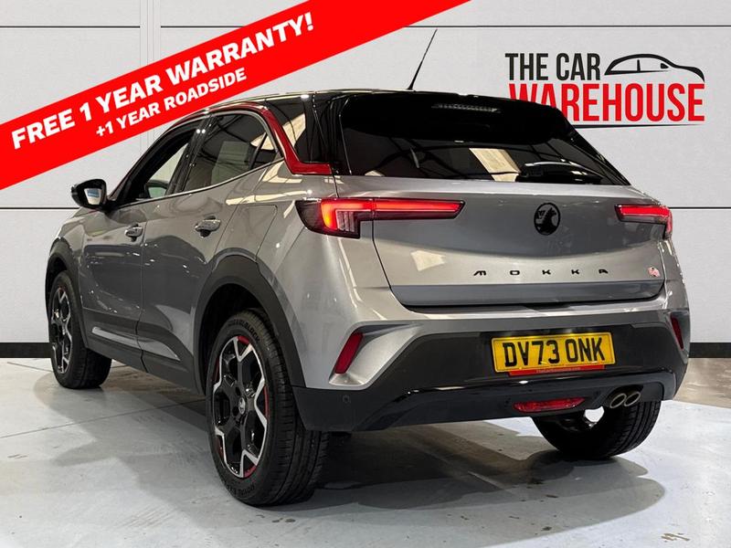 Used Vauxhall Mokka 2023 for sale - 77493501: Photo 2