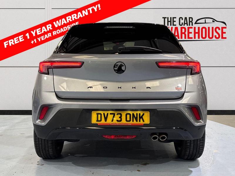 Used Vauxhall Mokka 2023 for sale - 77493501: Photo 8
