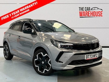 Used Vauxhall Grandland 2024 for sale - 75959947: Photo