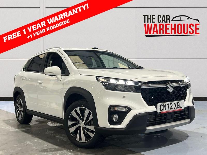 Used Suzuki SX4 S-Cross 2022 for sale - 76255293: Photo 1