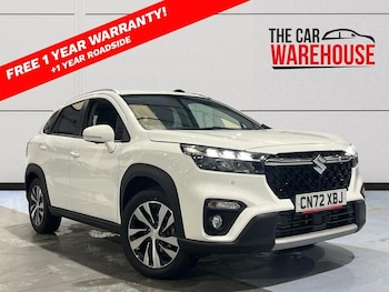 2022 - 1.4 Boosterjet 48V Hybrid Ultra ALLGRIP 5dr Auto Automatic