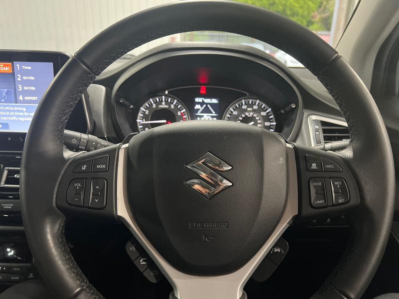 Used Suzuki SX4 S-Cross 2022 for sale - 76255293: Photo 21