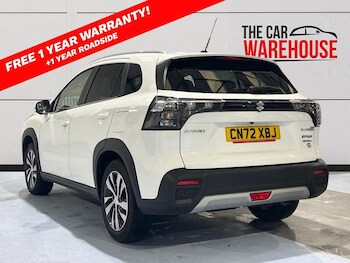 Used Suzuki SX4 S-Cross 2022 for sale - 76255293: Photo