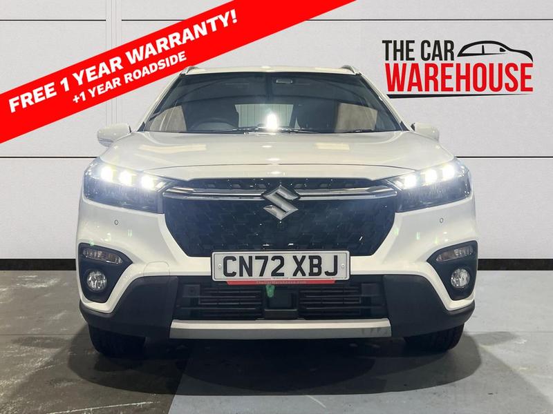 Used Suzuki SX4 S-Cross 2022 for sale - 76255293: Photo 6