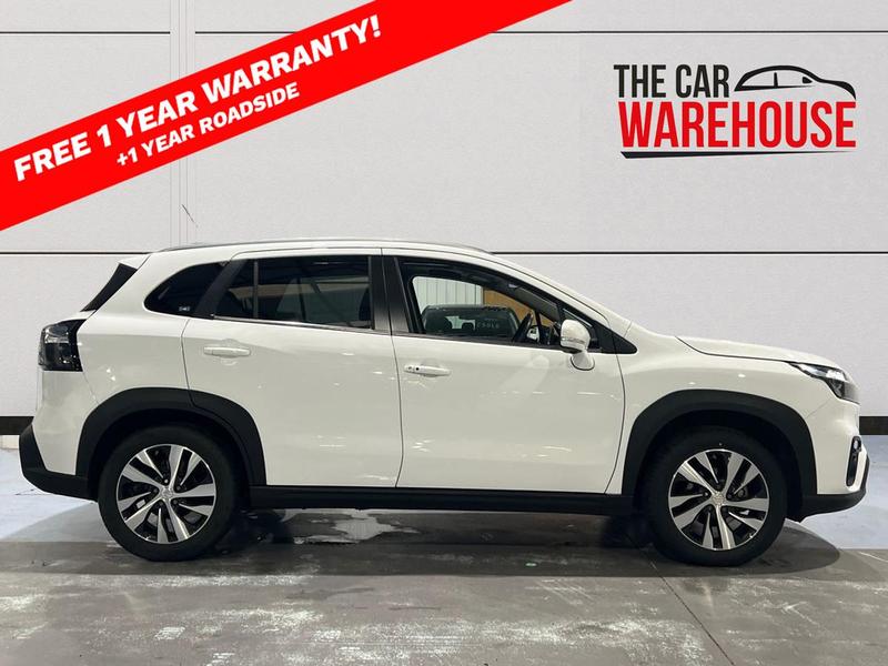 Used Suzuki SX4 S-Cross 2022 for sale - 76255293: Photo 7