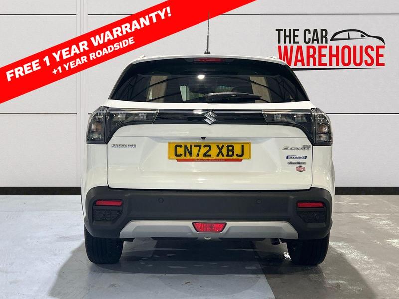 Used Suzuki SX4 S-Cross 2022 for sale - 76255293: Photo 8