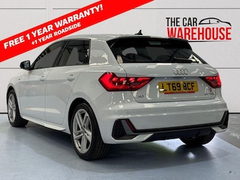 Used Audi A1 2019 for sale - 74964554: Photo