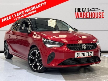 Vauxhall Corsa feature image