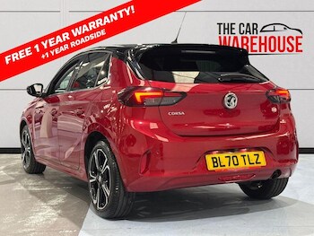 Used Vauxhall Corsa 2020 for sale - 77340318: Photo