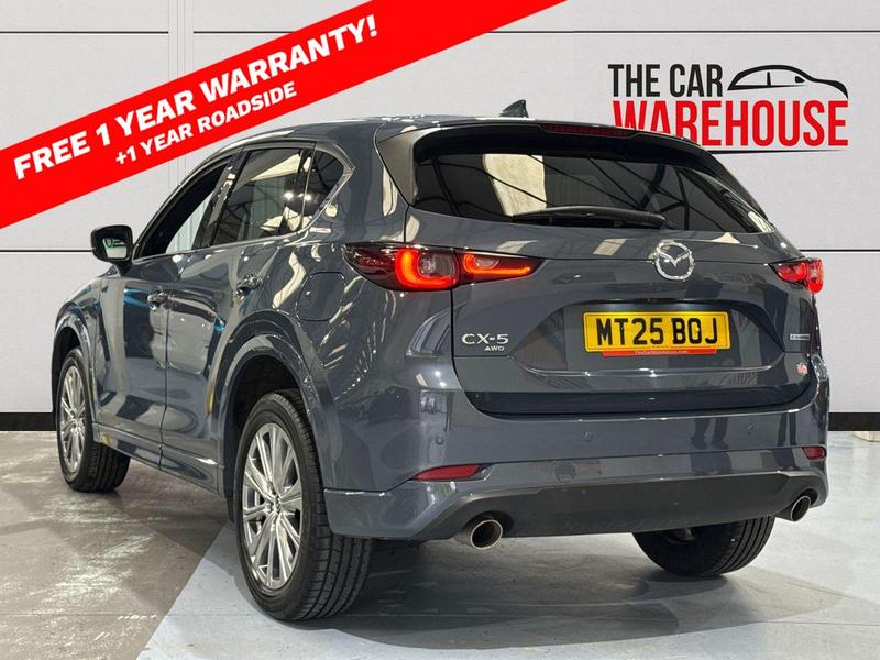 Used Mazda CX-5 2025 for sale - 77505769: Photo 2