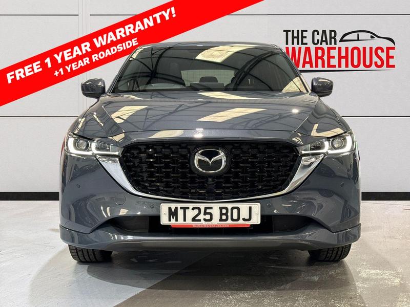 Used Mazda CX-5 2025 for sale - 77505769: Photo 6