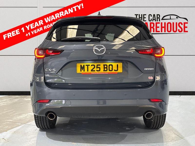 Used Mazda CX-5 2025 for sale - 77505769: Photo 8