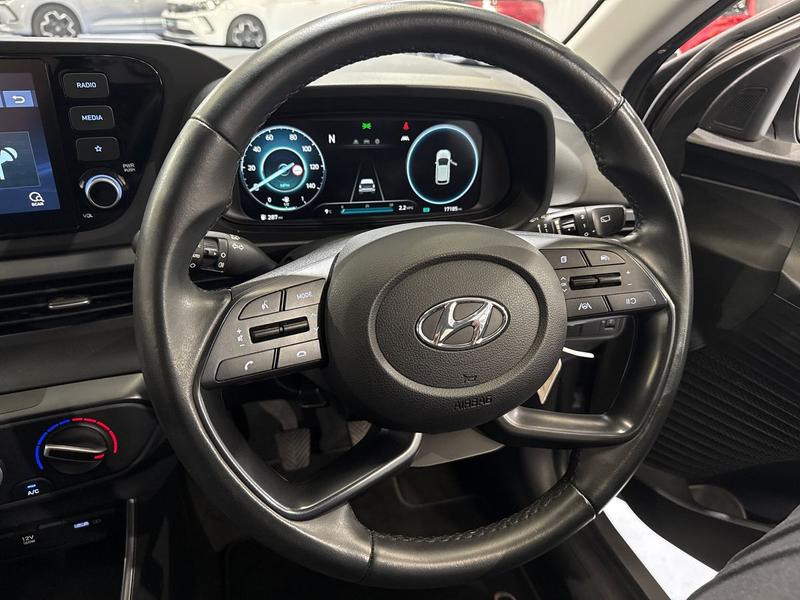 Used Hyundai i20 2021 for sale - 77427300: Photo 18