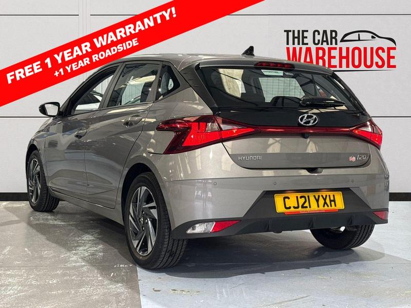 Used Hyundai i20 2021 for sale - 77427300: Photo 2
