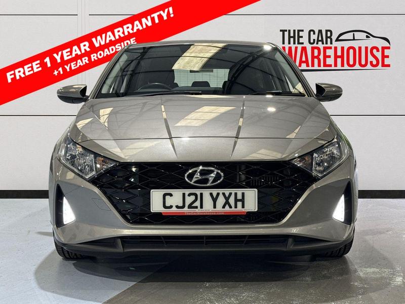Used Hyundai i20 2021 for sale - 77427300: Photo 6