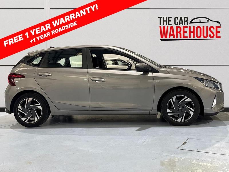 Used Hyundai i20 2021 for sale - 77427300: Photo 7