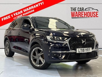 DS Automobiles - DS 7