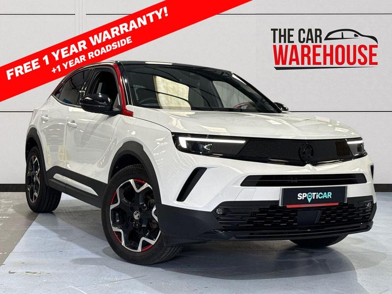 Used Vauxhall Mokka 2023 for sale - 77505773: Photo 1