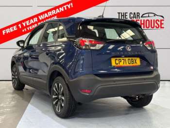 Used Vauxhall Crossland 2022 for sale - 74461914: Photo