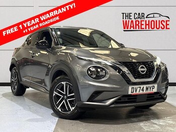 Used Nissan Juke 2024 for sale - 77733301: Photo