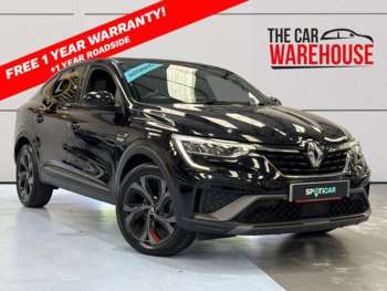 2022 - 1.3 Mild hybrid 140 R.S. Line 5dr EDC Automatic