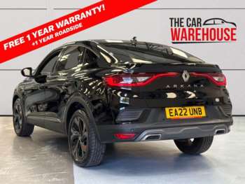 Used Renault Arkana 2022 for sale - 75325402: Photo