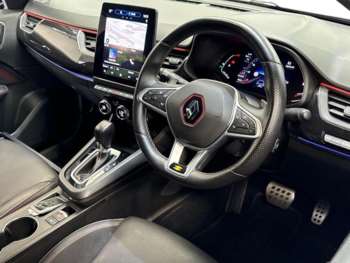 Used Renault Arkana 2022 for sale - 75325402: Photo
