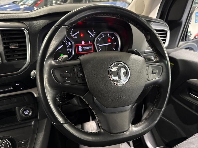 Used Vauxhall Vivaro Life 2022 for sale - 77164737: Photo 21