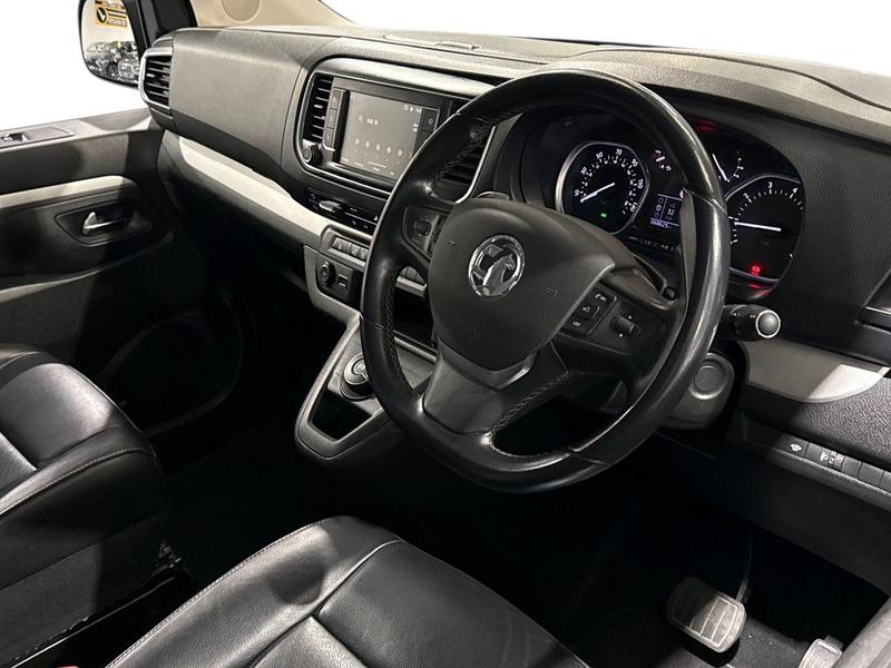 Used Vauxhall Vivaro Life 2022 for sale - 77164737: Photo 3