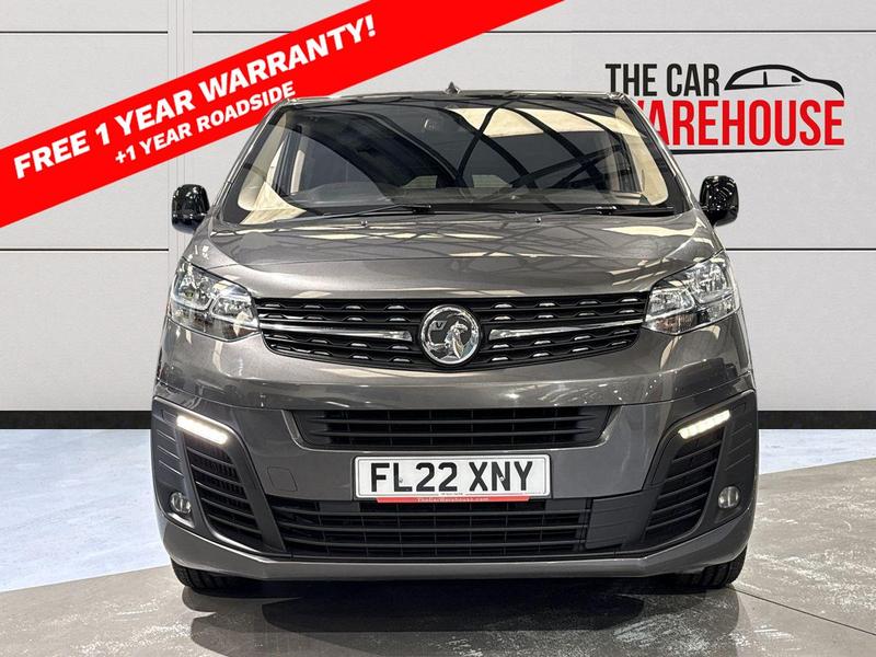 Used Vauxhall Vivaro Life 2022 for sale - 77164737: Photo 6