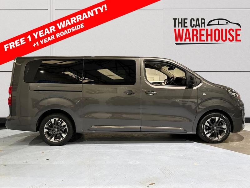 Used Vauxhall Vivaro Life 2022 for sale - 77164737: Photo 7