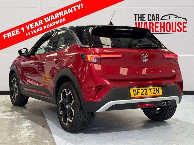 Used Vauxhall Mokka 2022 for sale - 77545858: Photo 2