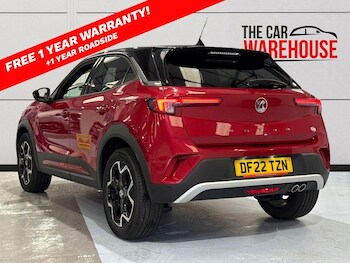 Used Vauxhall Mokka 2022 for sale - 77545858: Photo