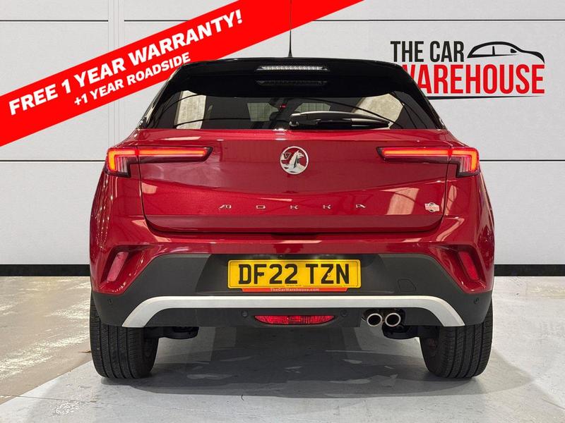 Used Vauxhall Mokka 2022 for sale - 77545858: Photo 8