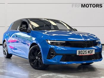 Used Vauxhall Astra 2025 for sale - 79128643: Photo