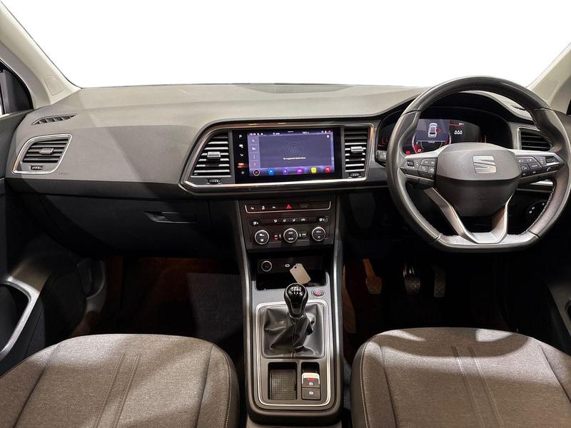 Used SEAT Ateca 2023 for sale - 76117436: Photo 12