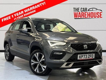 SEAT - Ateca