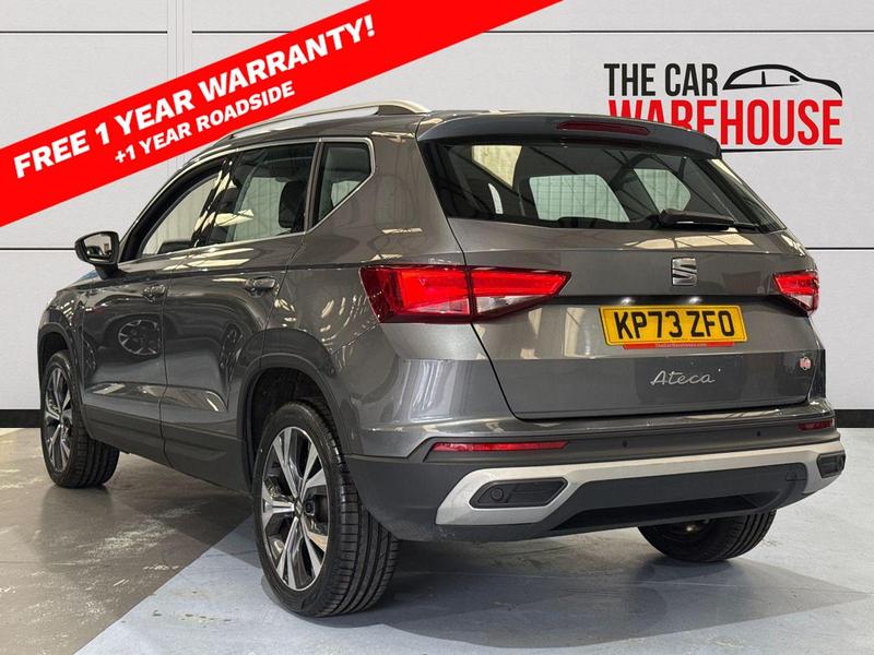 Used SEAT Ateca 2023 for sale - 76117436: Photo 2