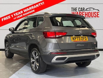 Used SEAT Ateca 2023 for sale - 76117436: Photo 2