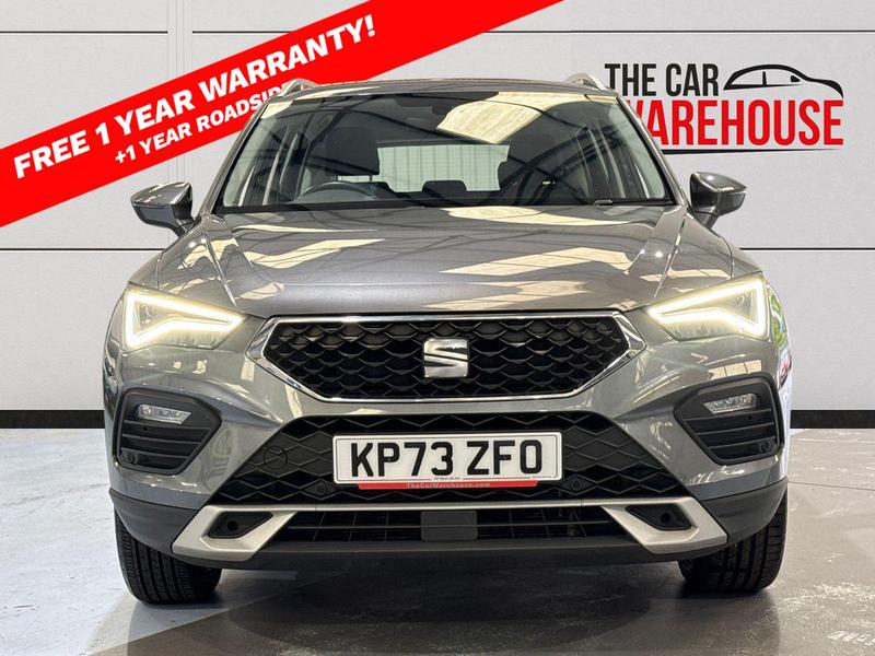 Used SEAT Ateca 2023 for sale - 76117436: Photo 6