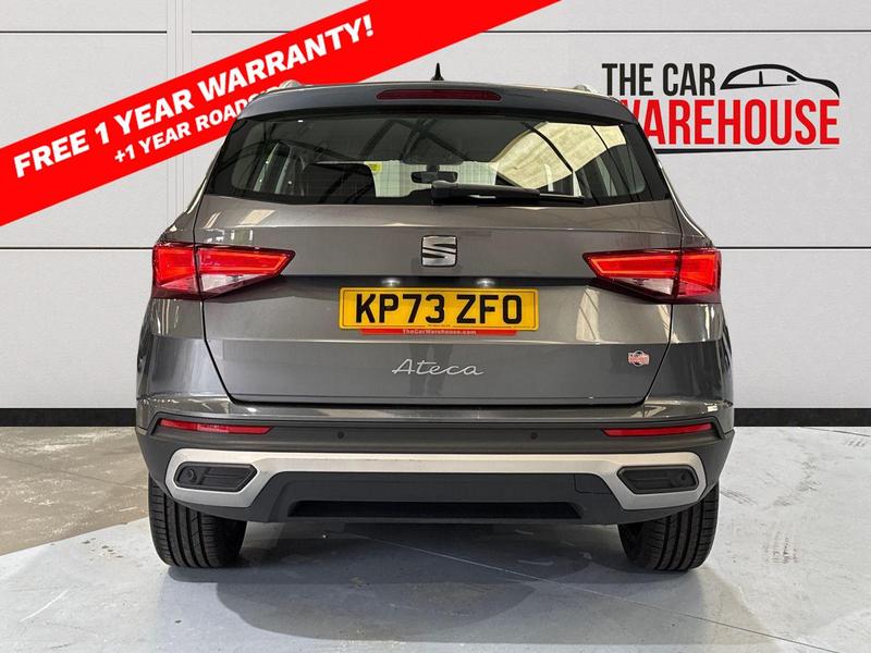 Used SEAT Ateca 2023 for sale - 76117436: Photo 8