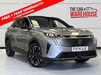 Used Peugeot 3008 2025 for sale - 78495677: Photo